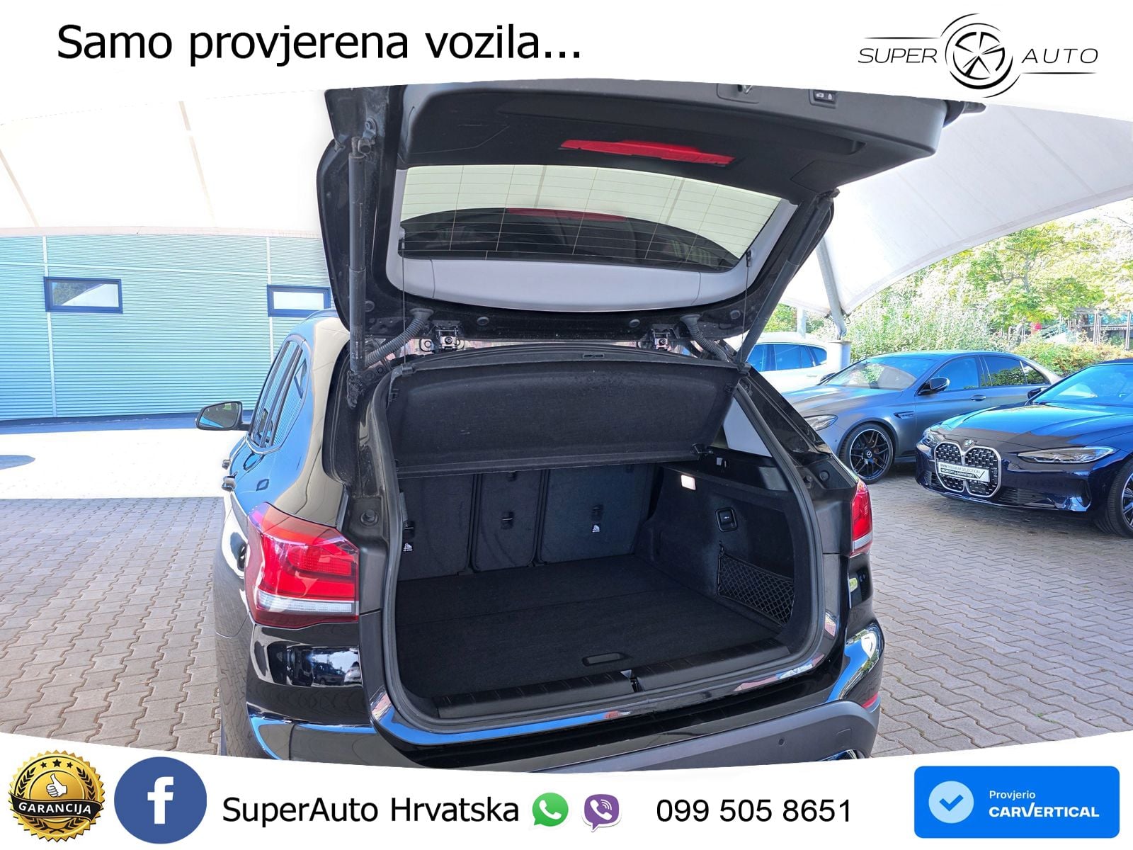 BMW X1 20d (190 KS) xDrive Steptronic Advantage