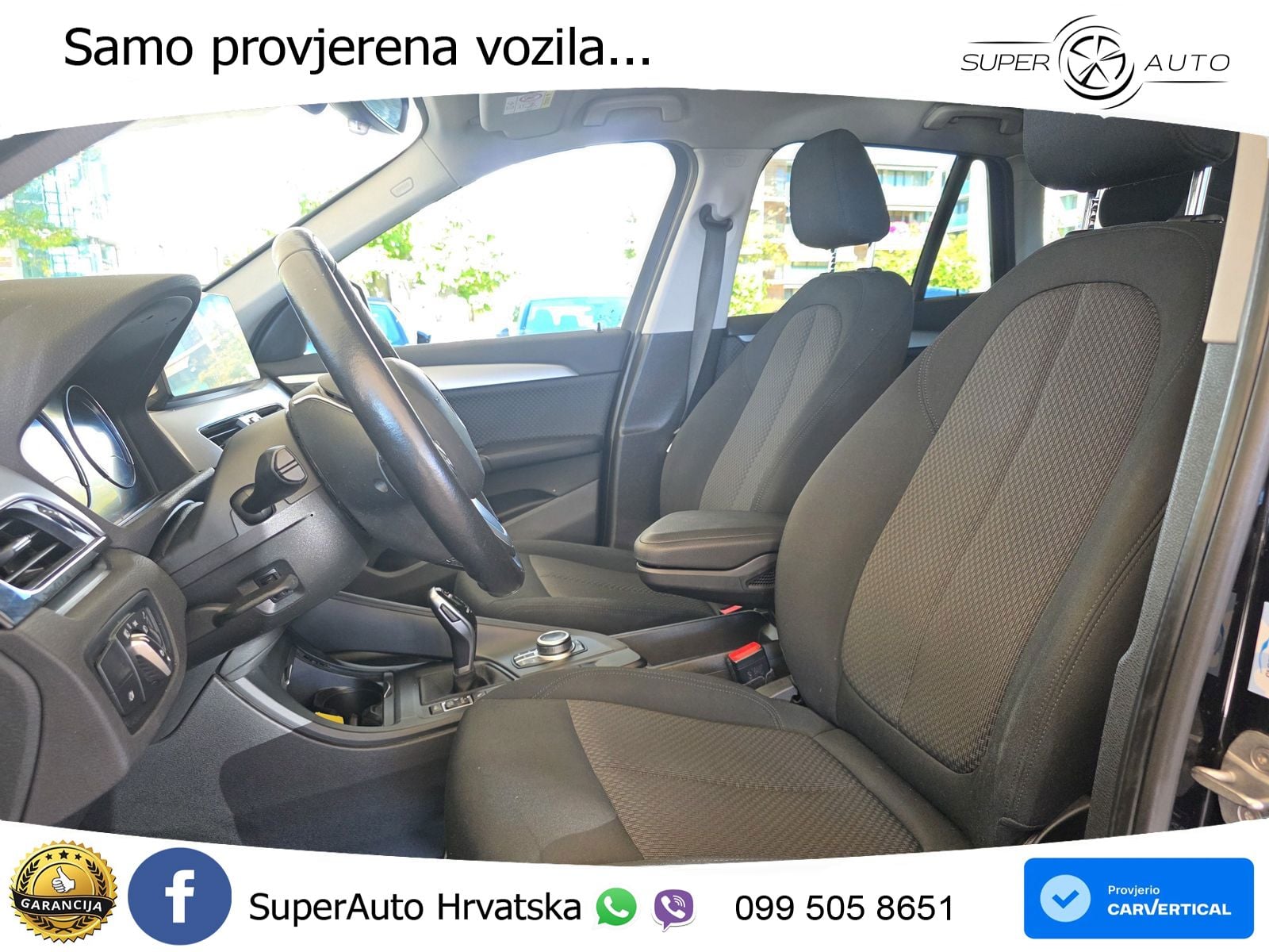 BMW X1 20d (190 KS) xDrive Steptronic Advantage