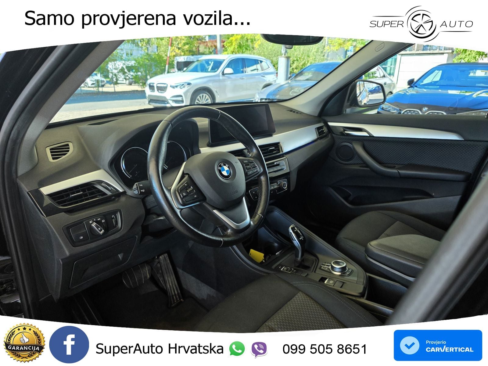 BMW X1 20d (190 KS) xDrive Steptronic Advantage