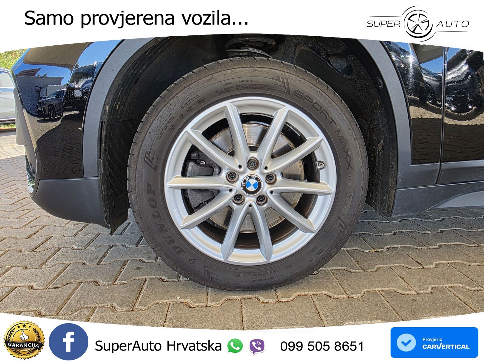 BMW X1 20d (190 KS) xDrive Steptronic Advantage