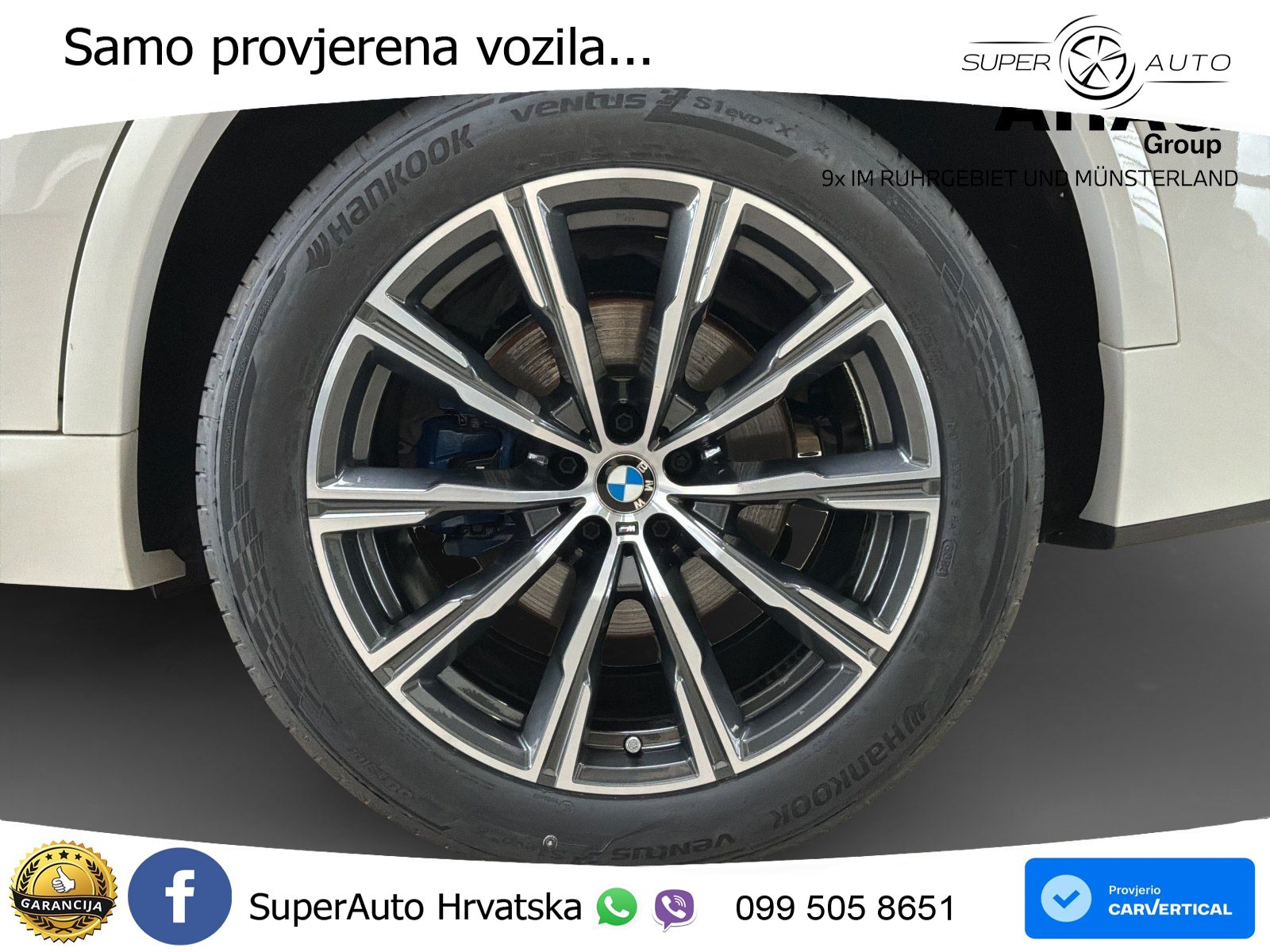 BMW X5 30d (286 KS) xDrive Steptronic ACC+HEAD+4xGR SJED+360+PANO