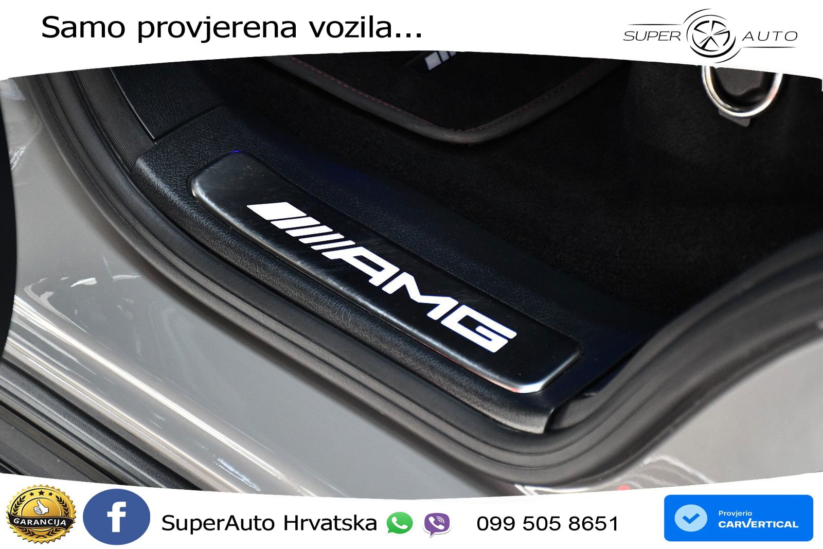 Mercedes AMG G 63 Long V8 (585 KS) 4MATIC 9G-TRONIC AMG SPEEDSHIFT PLUS Manufaktur LED+GR SJED+ACC