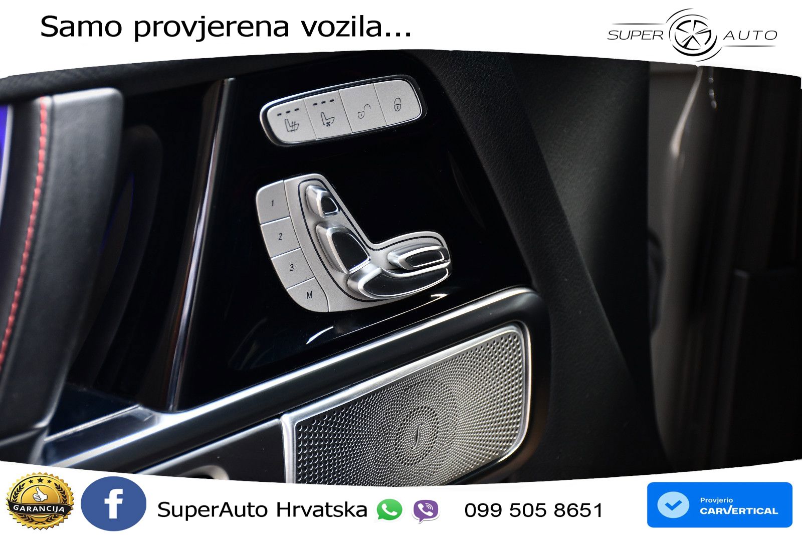 Mercedes AMG G 63 Long V8 (585 KS) 4MATIC 9G-TRONIC AMG SPEEDSHIFT PLUS Manufaktur LED+GR SJED+ACC
