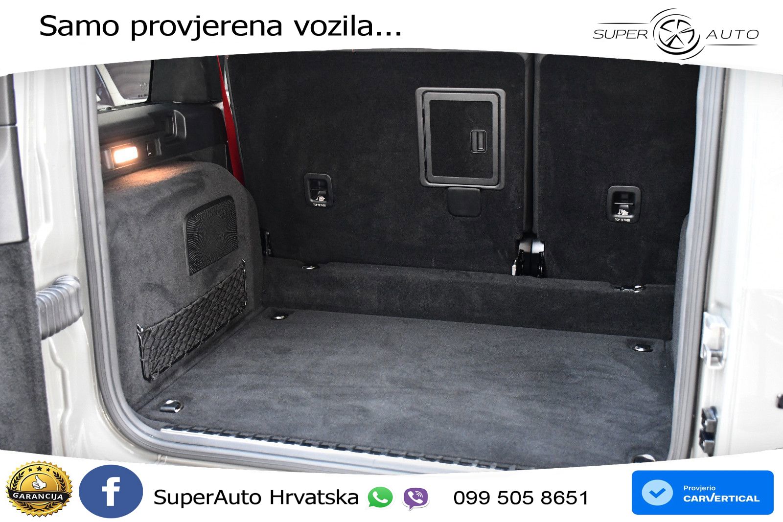 Mercedes AMG G 63 Long V8 (585 KS) 4MATIC 9G-TRONIC AMG SPEEDSHIFT PLUS Manufaktur LED+GR SJED+ACC