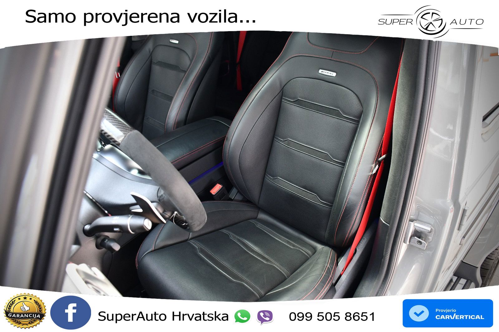 Mercedes AMG G 63 Long V8 (585 KS) 4MATIC 9G-TRONIC AMG SPEEDSHIFT PLUS Manufaktur LED+GR SJED+ACC