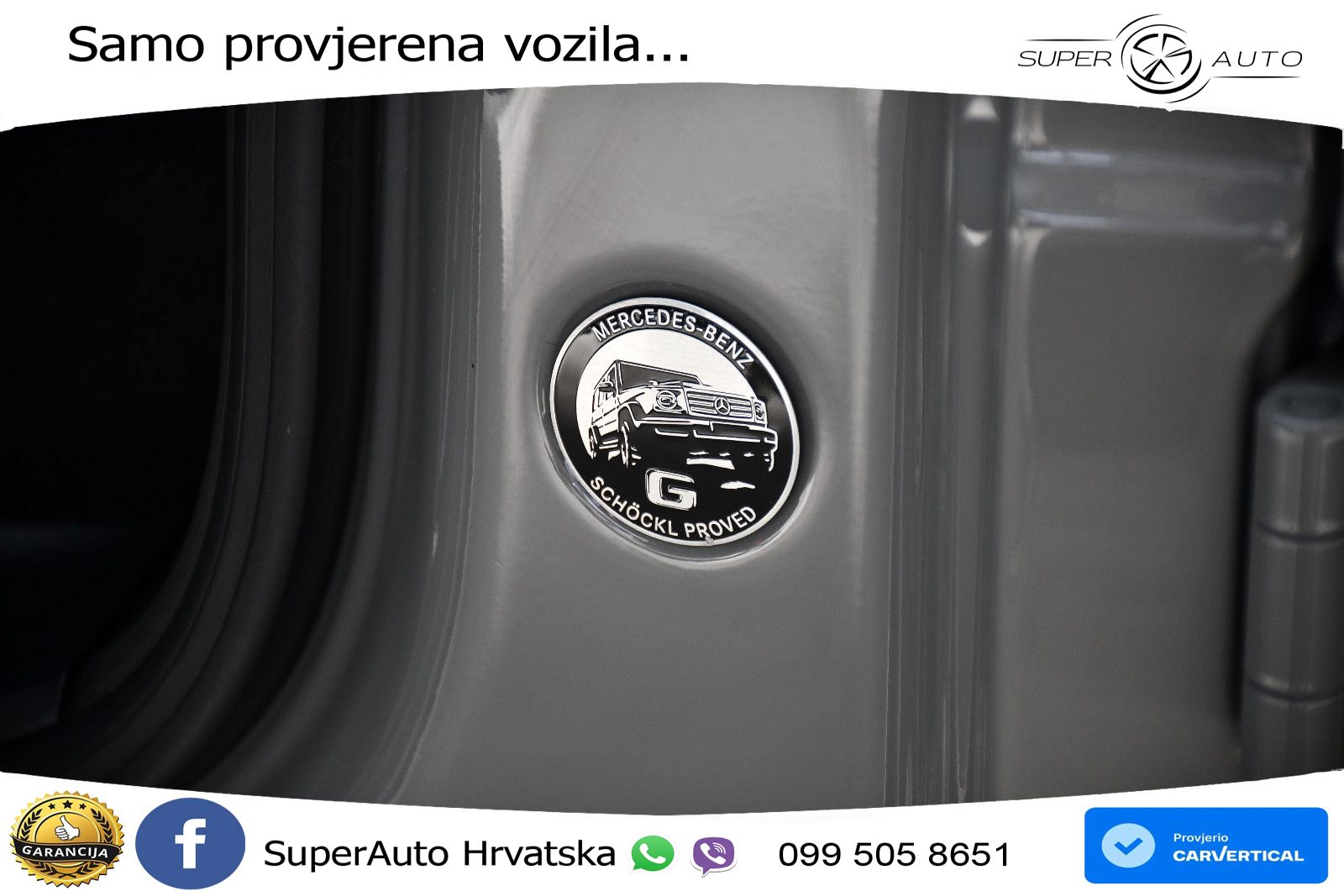 Mercedes AMG G 63 Long V8 (585 KS) 4MATIC 9G-TRONIC AMG SPEEDSHIFT PLUS Manufaktur LED+GR SJED+ACC