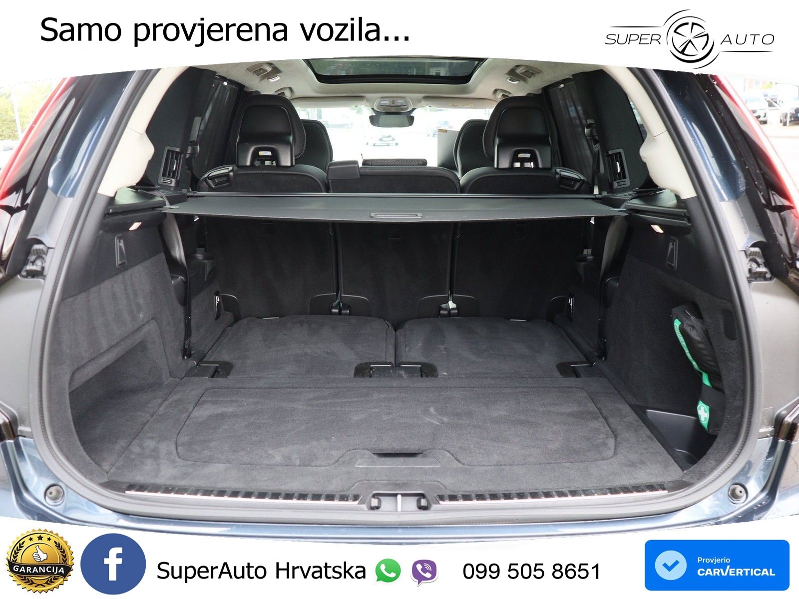 Volvo XC90 2.0 T8 AWD Automatic LED+GR SJED+ACC