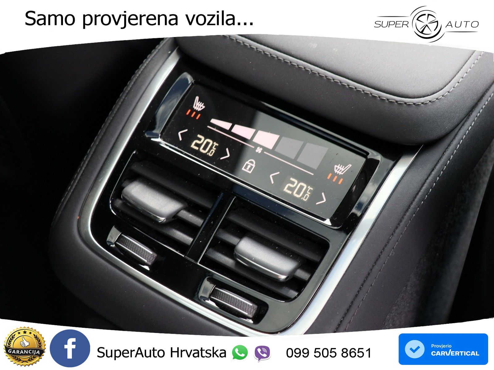 Volvo XC90 2.0 T8 AWD Automatic LED+GR SJED+ACC