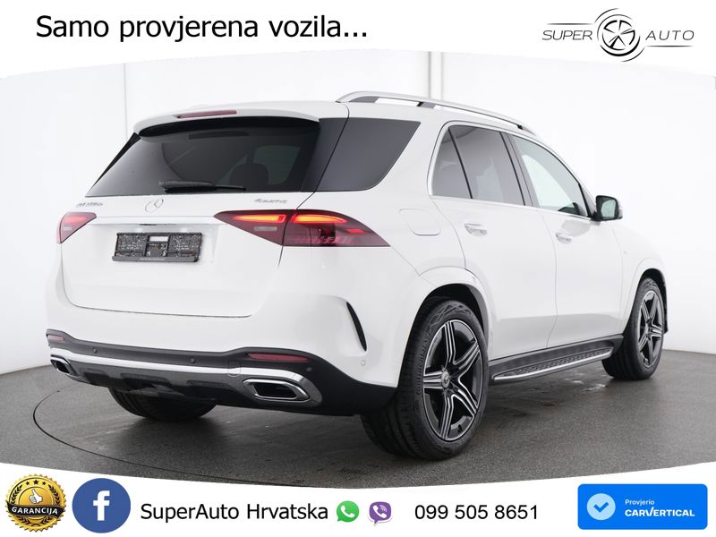 Mercedes GLE 350de (333 KS) 4MATIC 9G-TRONIC AMG
