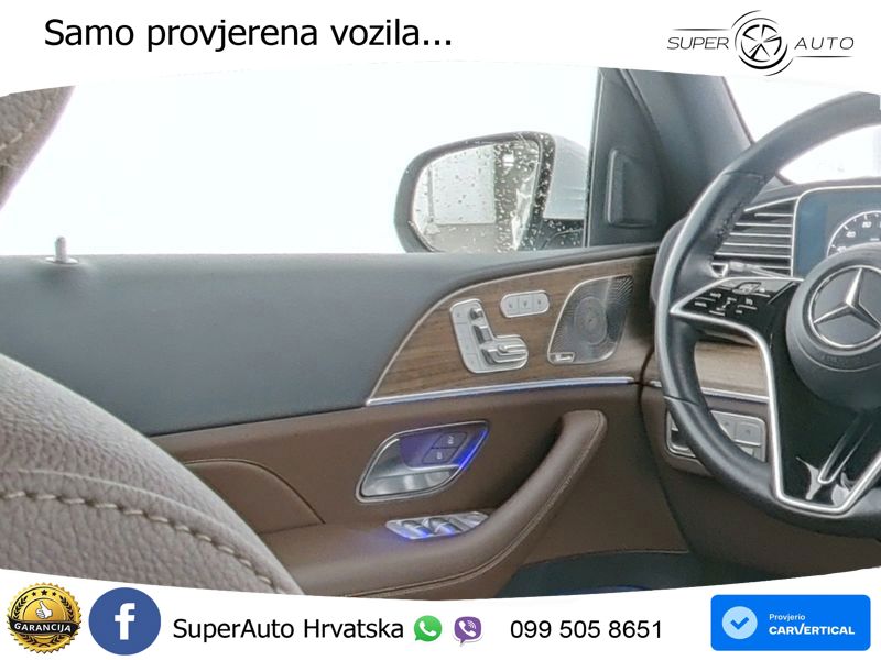 Mercedes GLE 350de (333 KS) 4MATIC 9G-TRONIC AMG