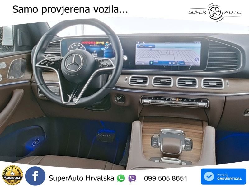 Mercedes GLE 350de (333 KS) 4MATIC 9G-TRONIC AMG