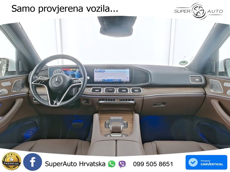 Mercedes GLE 350de (333 KS) 4MATIC 9G-TRONIC AMG