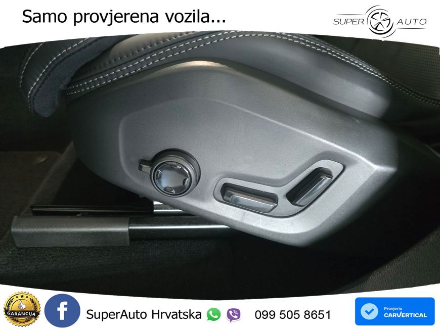 Volvo XC60 B5 Benzin AWD Geartronic ZRAČNI+ACC+GR SJED+360+PANO