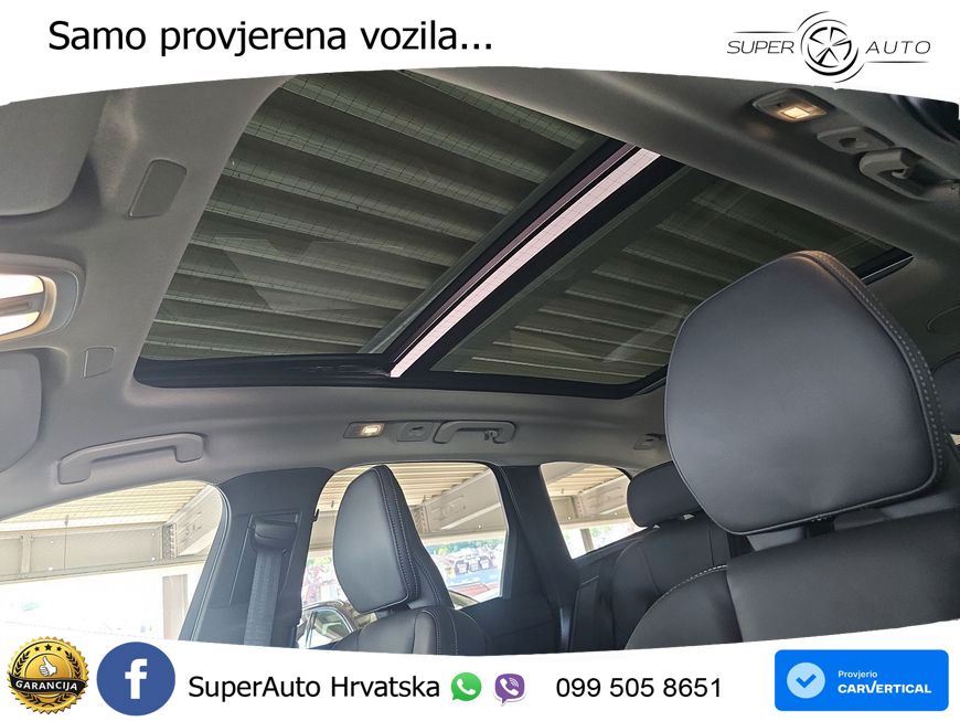Volvo XC60 B5 Benzin AWD Geartronic ZRAČNI+ACC+GR SJED+360+PANO