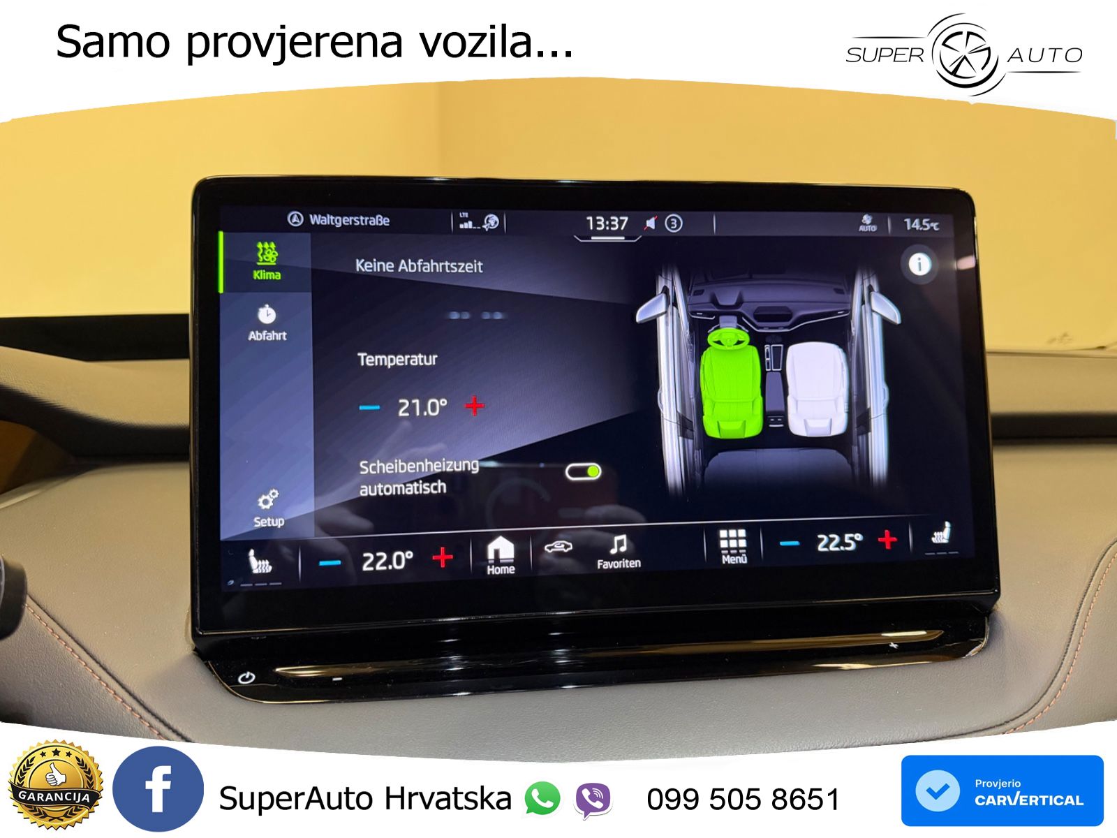 Škoda Enyaq iV 80 82 kWh (204 KS) Suite LED+GR SJED+ACC