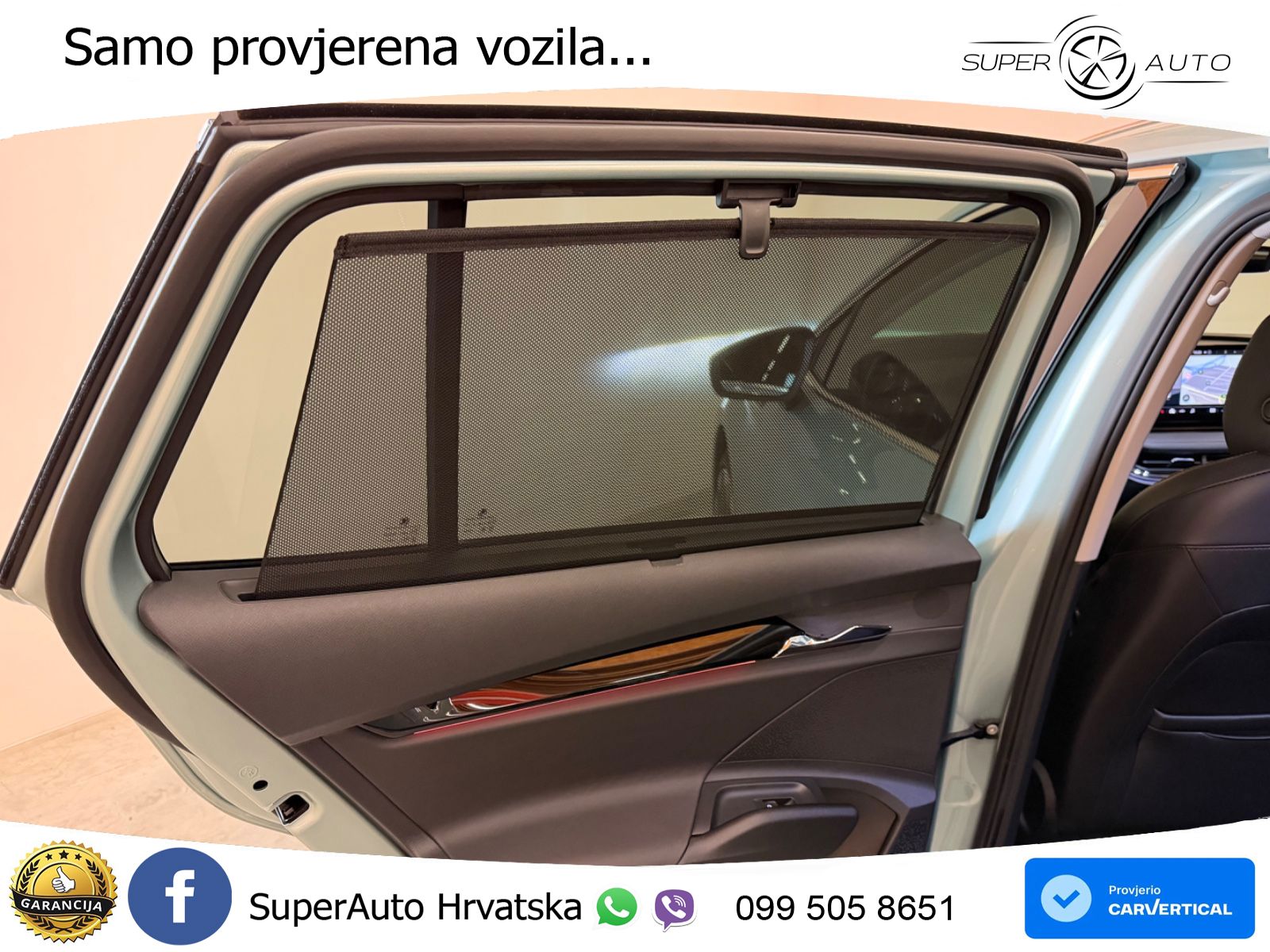 Škoda Enyaq iV 80 82 kWh (204 KS) Suite LED+GR SJED+ACC