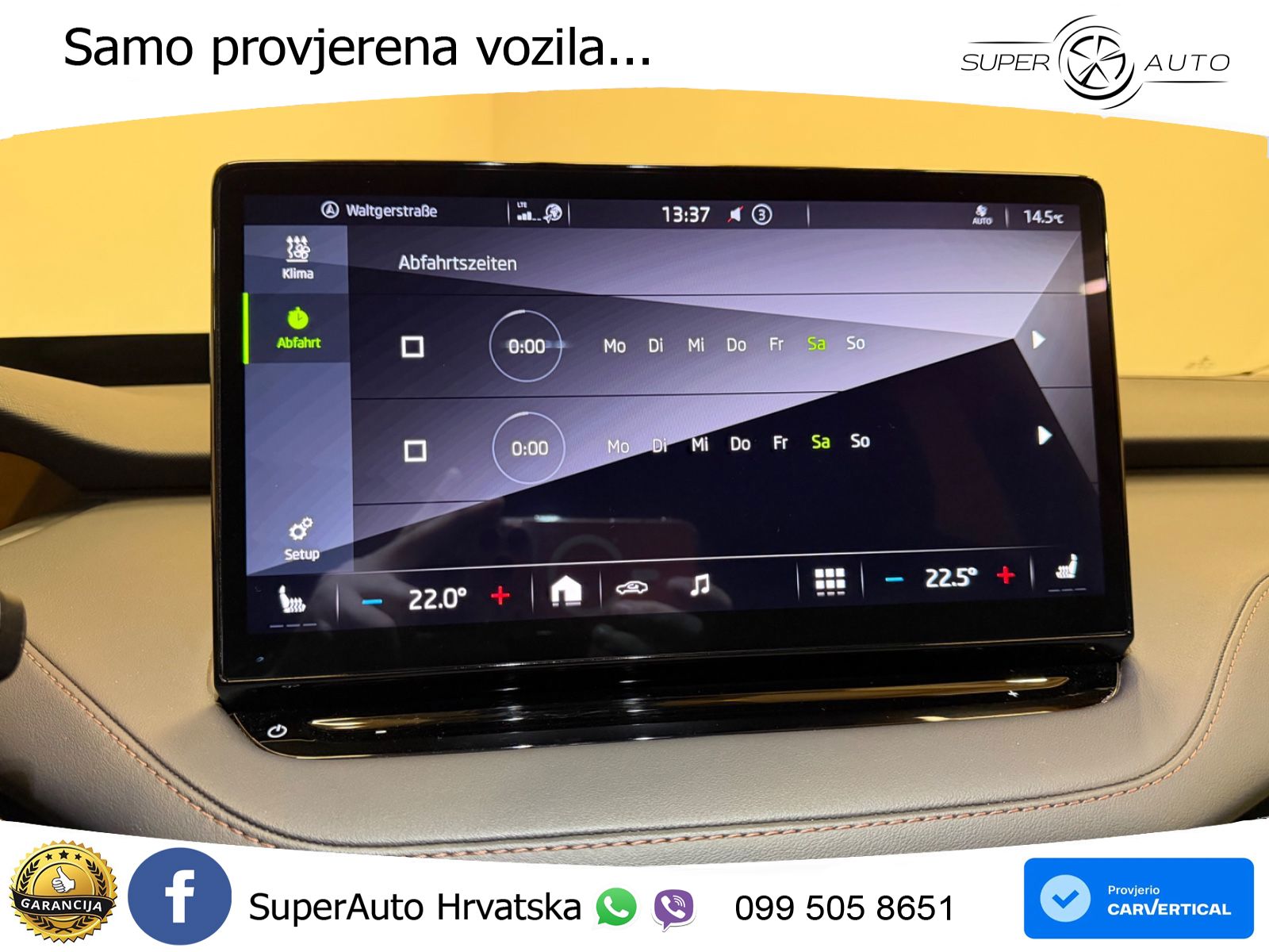 Škoda Enyaq iV 80 82 kWh (204 KS) Suite LED+GR SJED+ACC