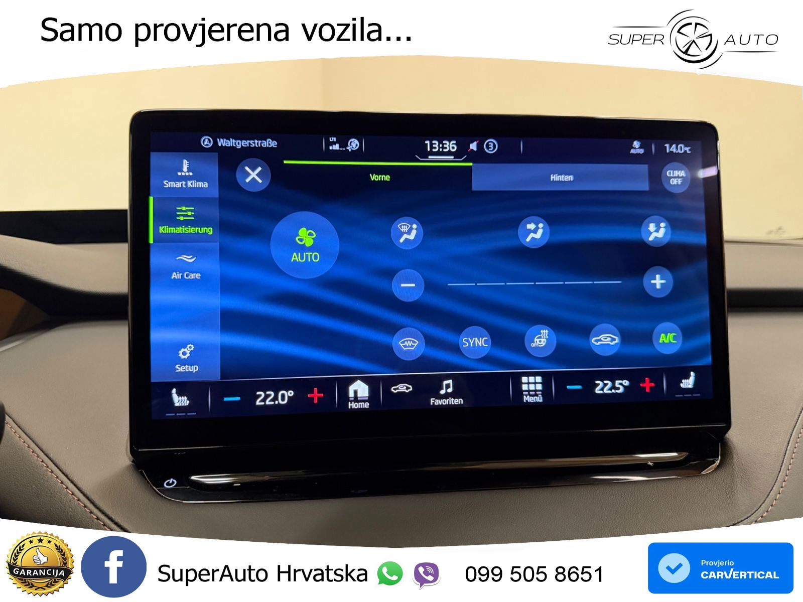Škoda Enyaq iV 80 82 kWh (204 KS) Suite LED+GR SJED+ACC
