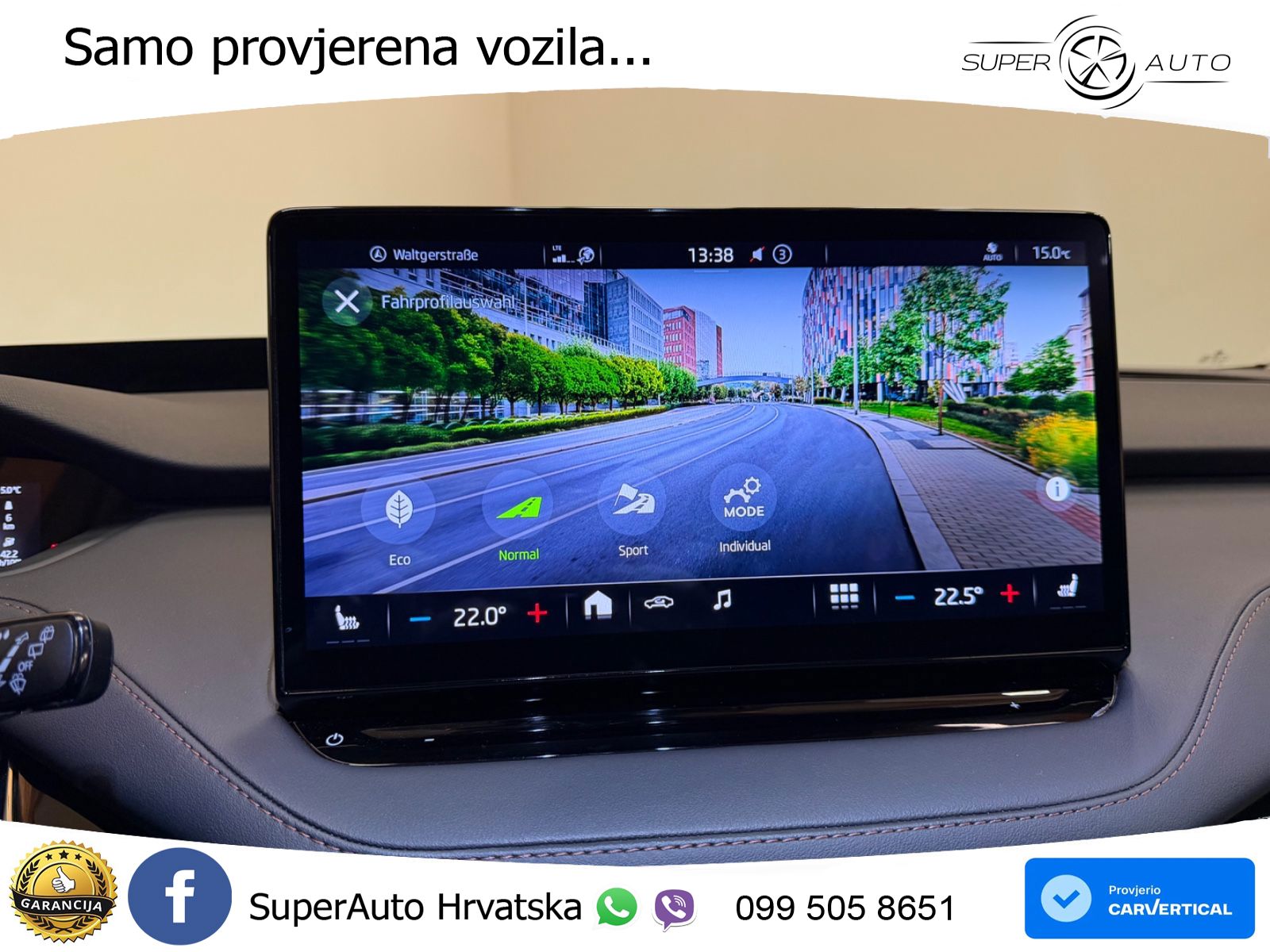 Škoda Enyaq iV 80 82 kWh (204 KS) Suite LED+GR SJED+ACC