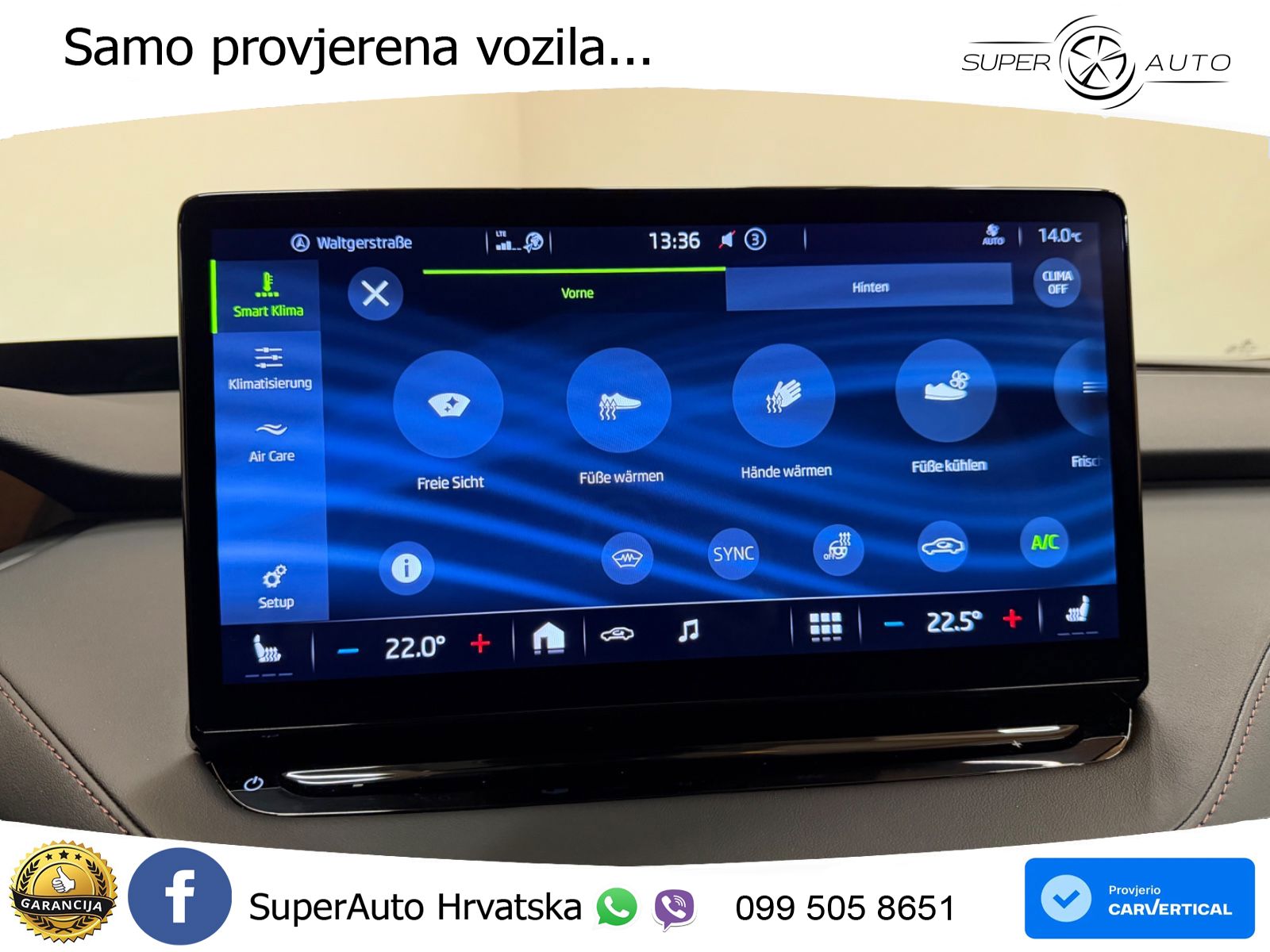 Škoda Enyaq iV 80 82 kWh (204 KS) Suite LED+GR SJED+ACC