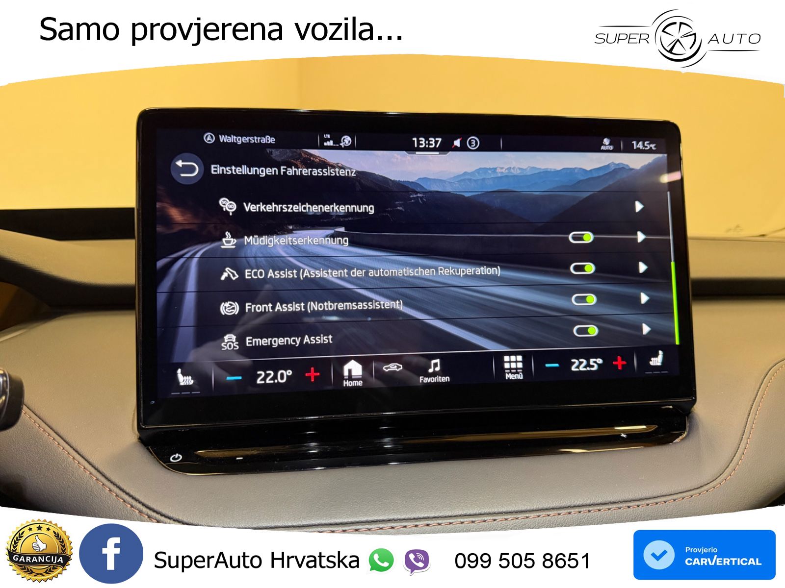 Škoda Enyaq iV 80 82 kWh (204 KS) Suite LED+GR SJED+ACC