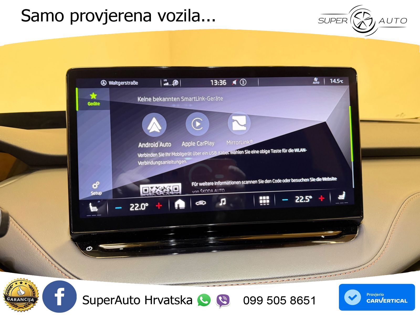 Škoda Enyaq iV 80 82 kWh (204 KS) Suite LED+GR SJED+ACC