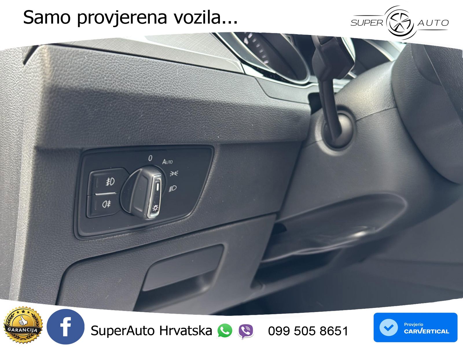 Volkswagen Passat Variant 2.0 TDI (150 KS) Business LED+GR SJED+ACC
