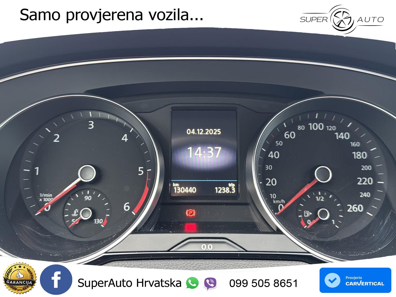 Volkswagen Passat Variant 2.0 TDI (150 KS) Business LED+GR SJED+ACC