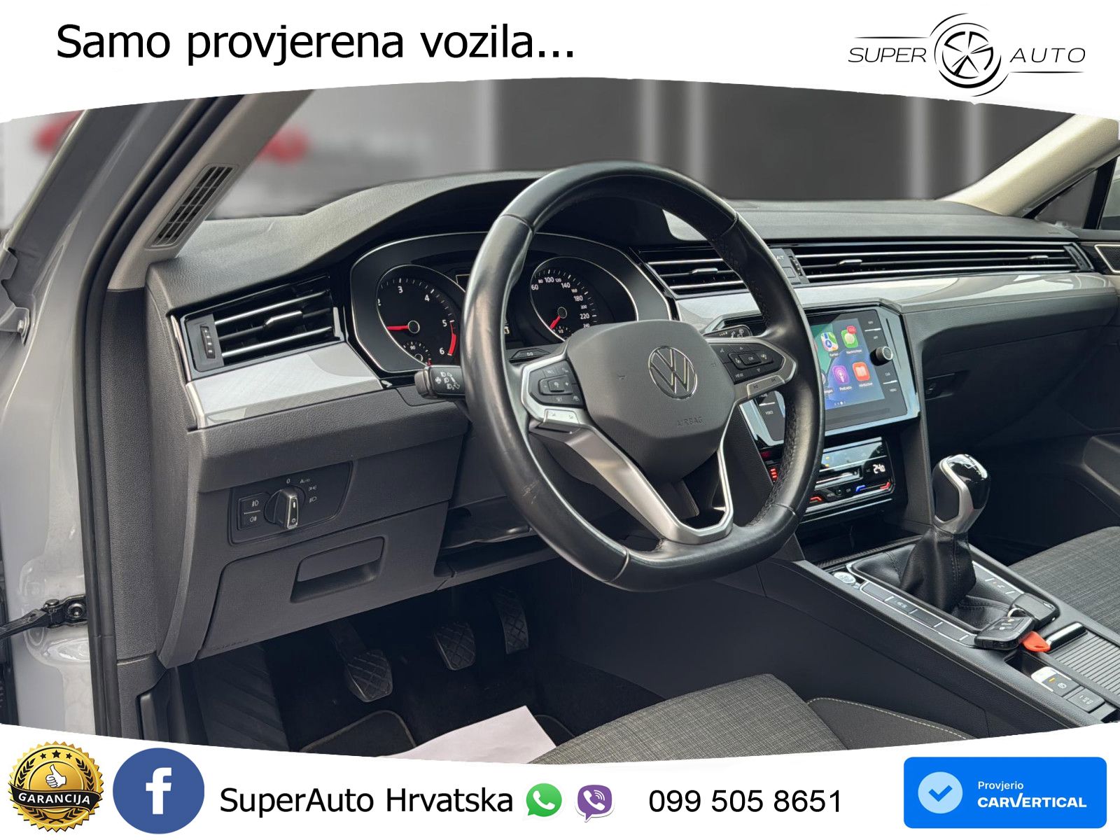 Volkswagen Passat Variant 2.0 TDI (150 KS) Business LED+GR SJED+ACC