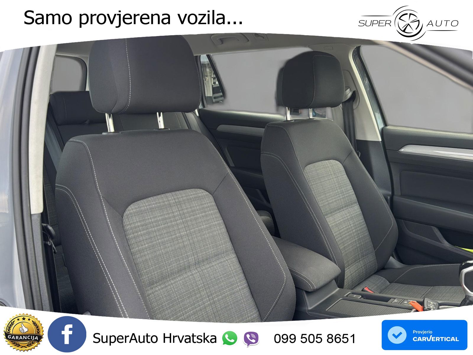 Volkswagen Passat Variant 2.0 TDI (150 KS) Business LED+GR SJED+ACC