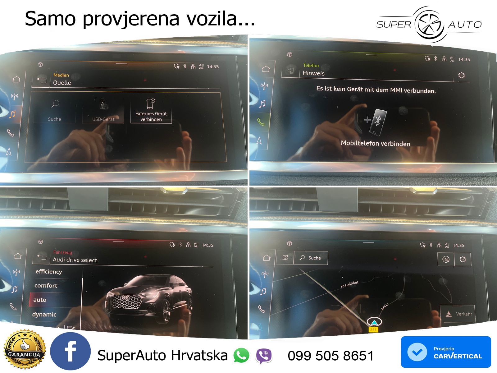 Audi Q3 40 TDI (200 KS) quattro S tronic S line LED+GR SJED+ACC