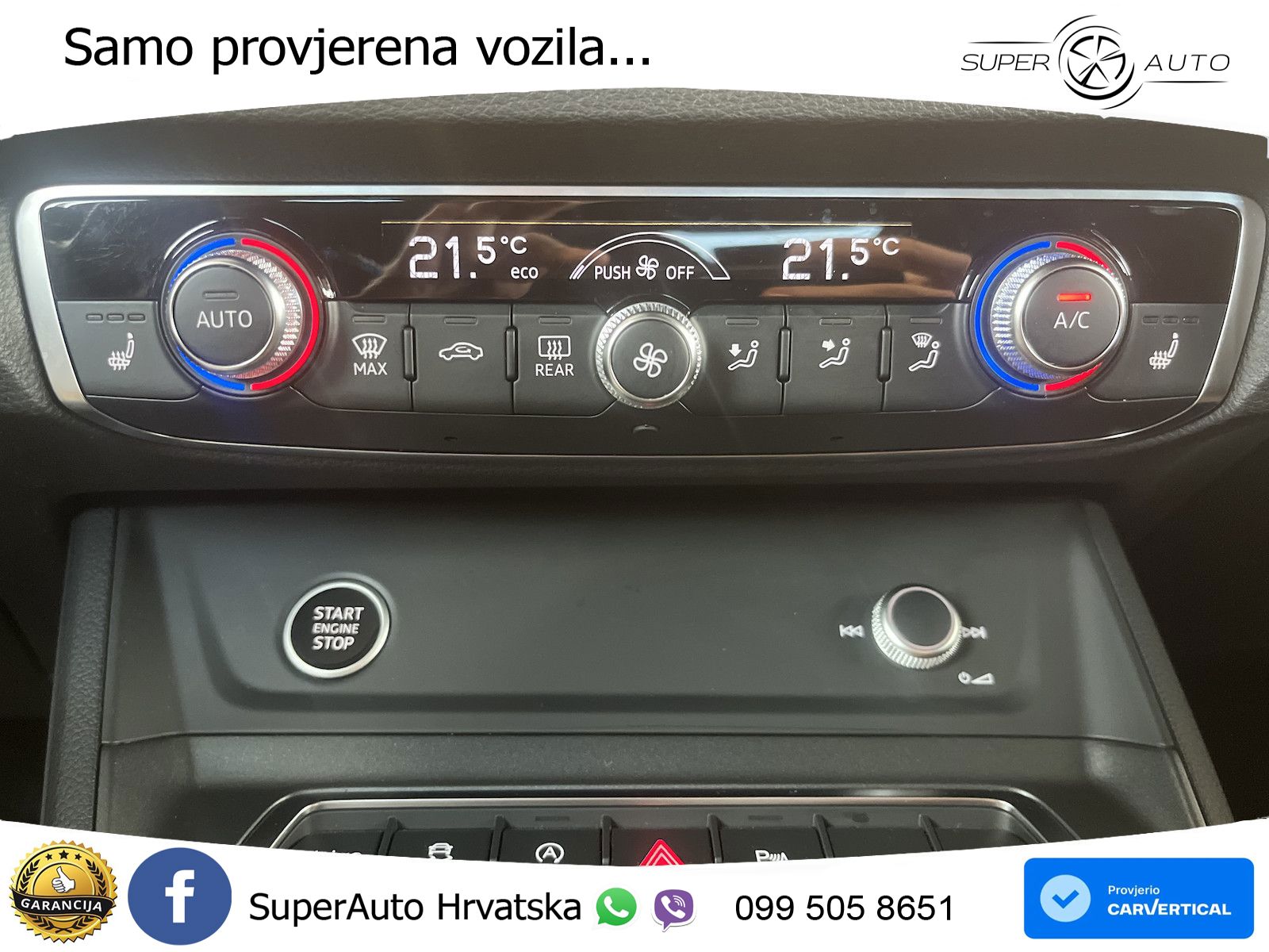 Audi Q3 40 TDI (200 KS) quattro S tronic S line LED+GR SJED+ACC