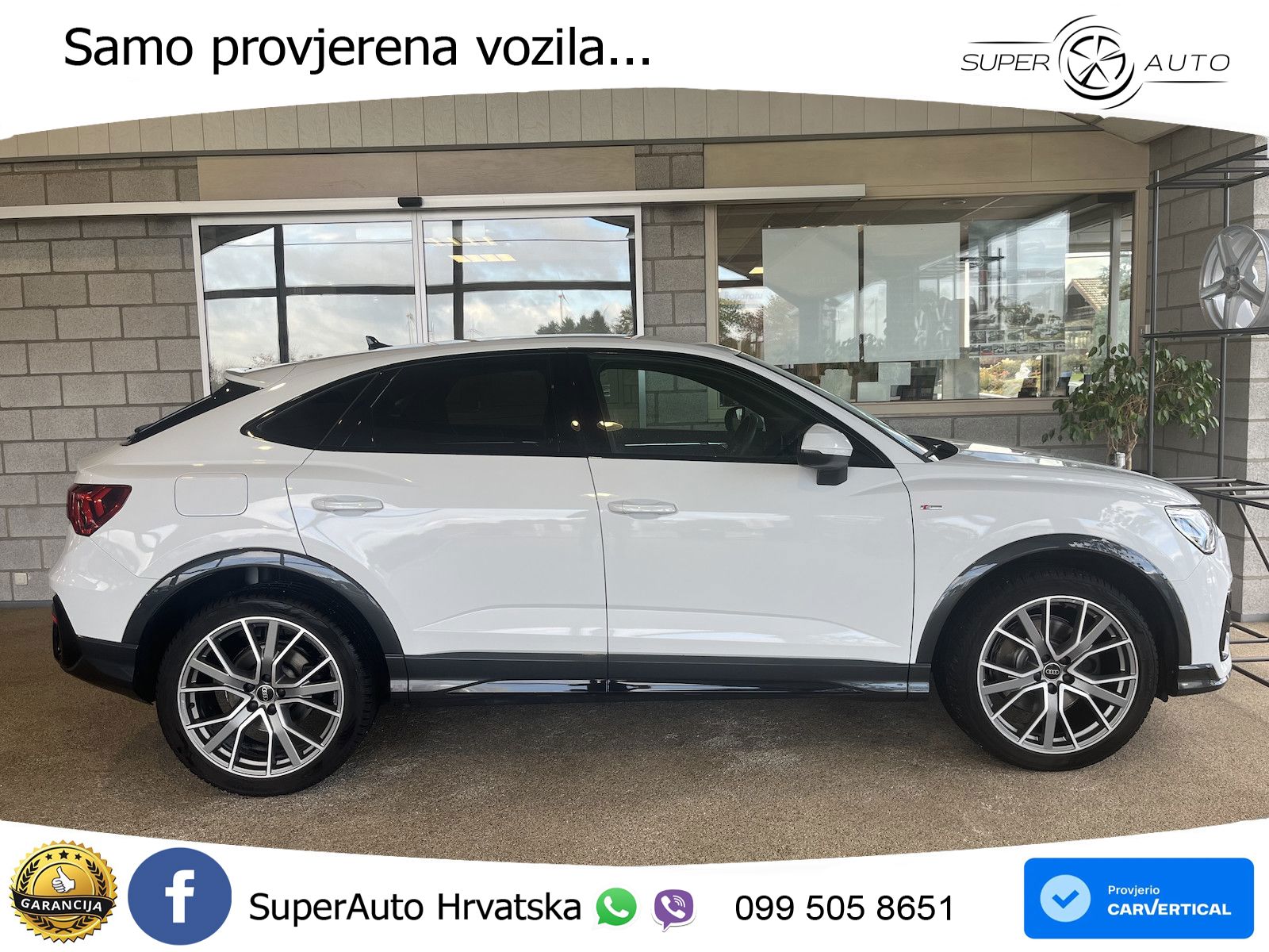 Audi Q3 40 TDI (200 KS) quattro S tronic S line LED+GR SJED+ACC