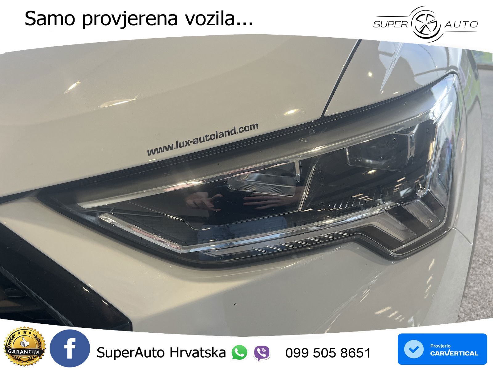 Audi Q3 40 TDI (200 KS) quattro S tronic S line LED+GR SJED+ACC