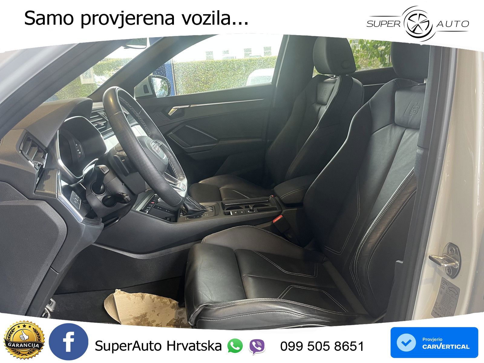 Audi Q3 40 TDI (200 KS) quattro S tronic S line LED+GR SJED+ACC