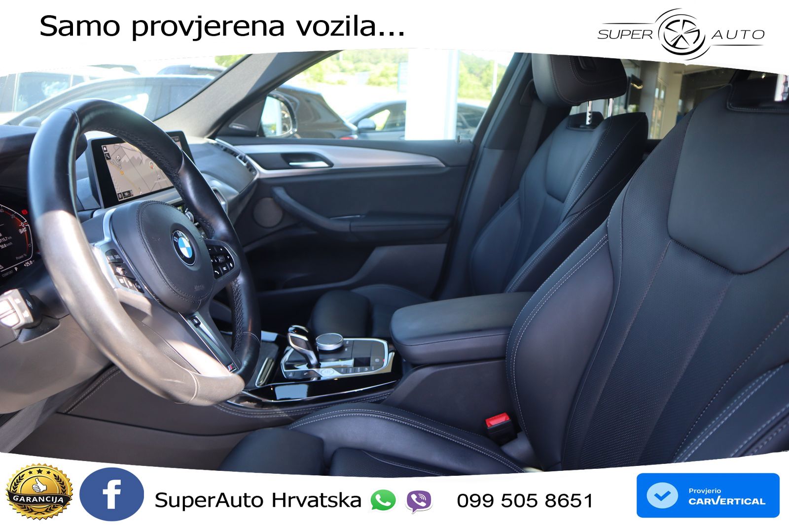BMW X4 20d (190 KS) xDrive Steptronic M Sport