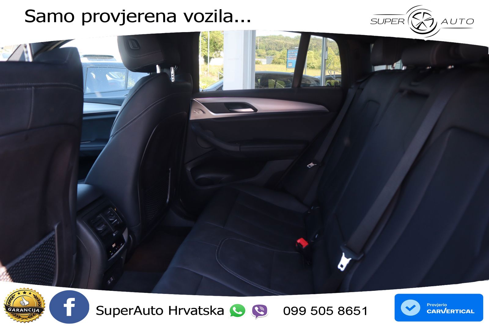 BMW X4 20d (190 KS) xDrive Steptronic M Sport