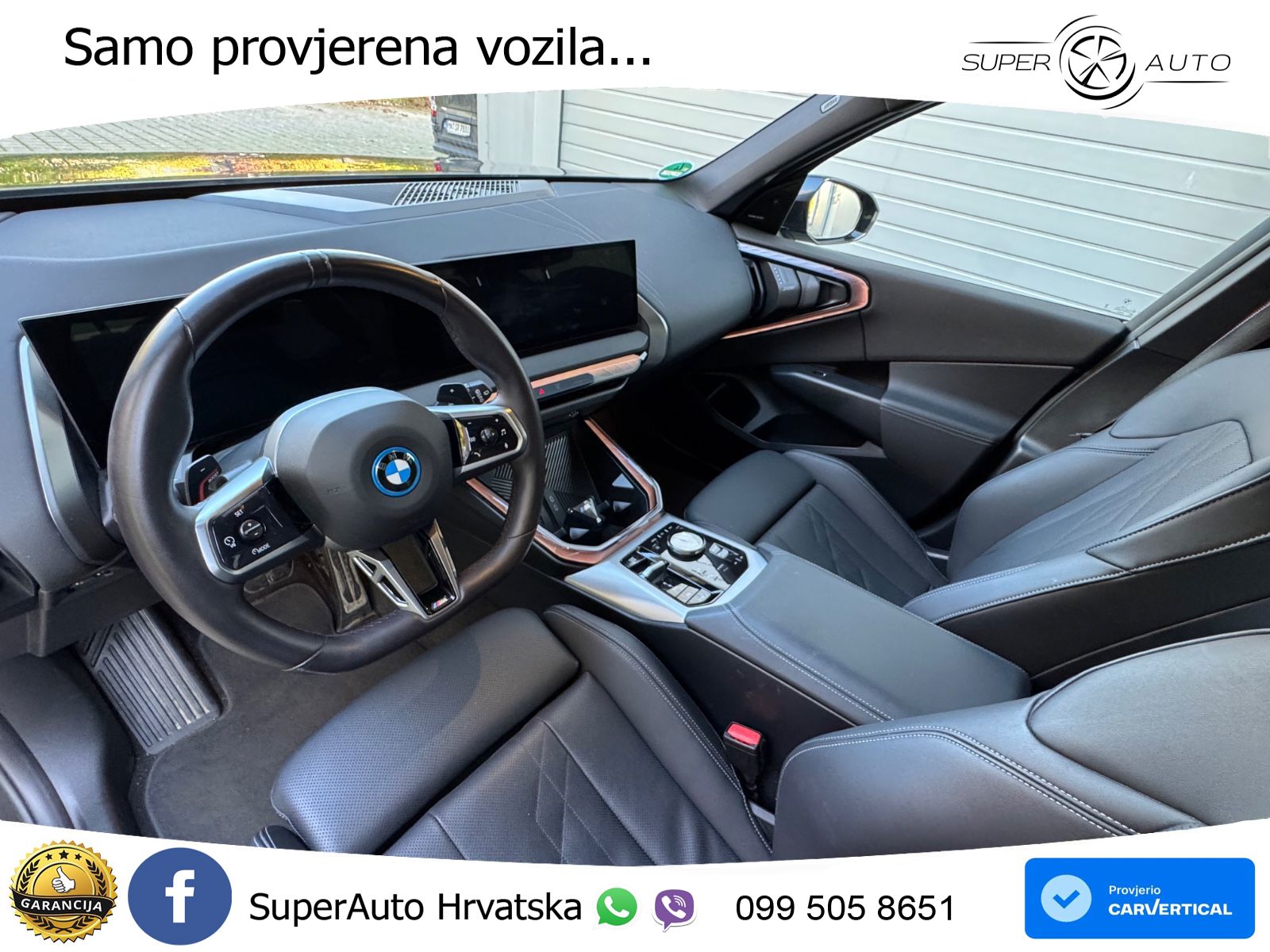 BMW X3 30e xDrive Steptronic M Sport
