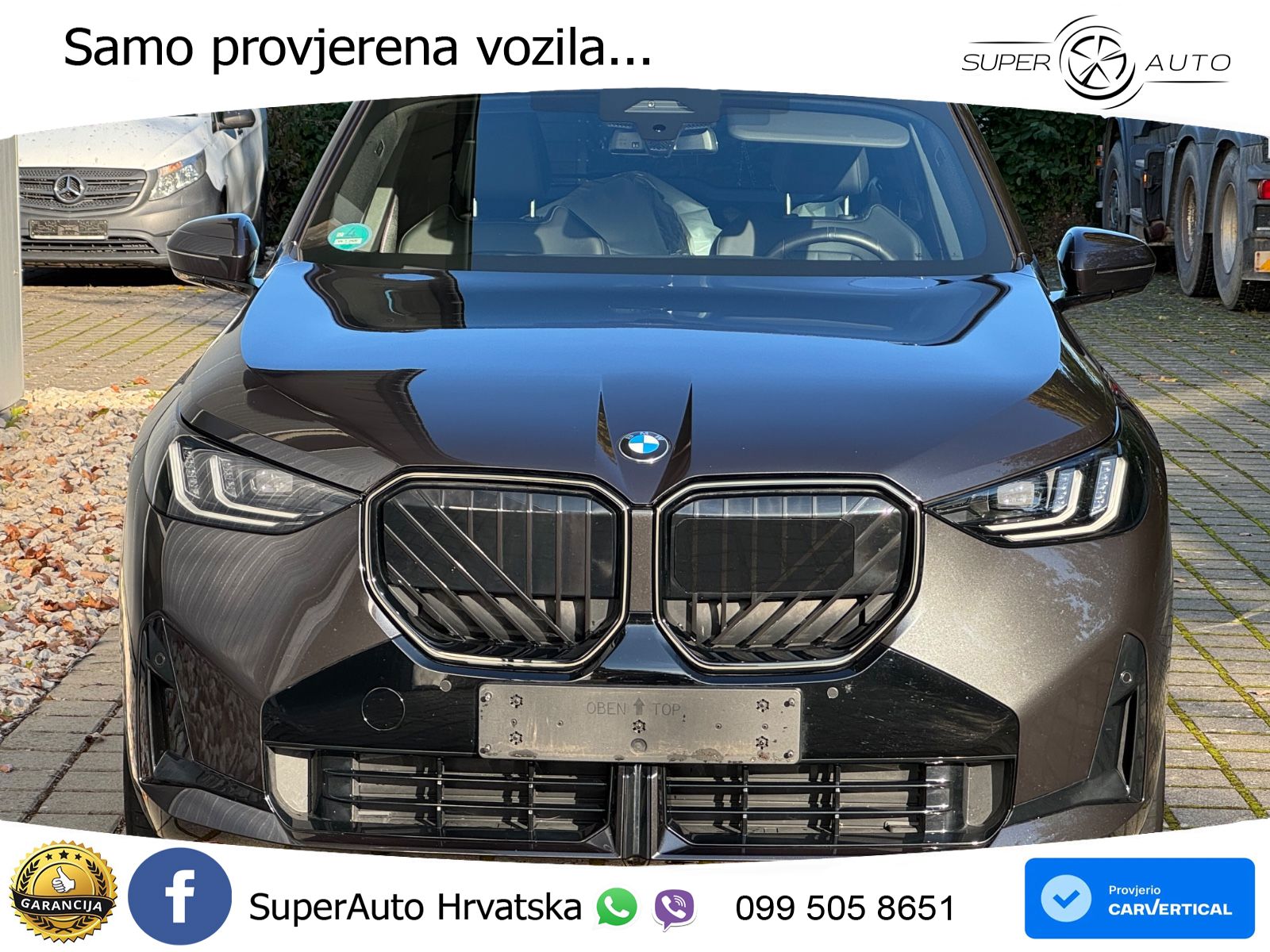 BMW X3 30e xDrive Steptronic M Sport