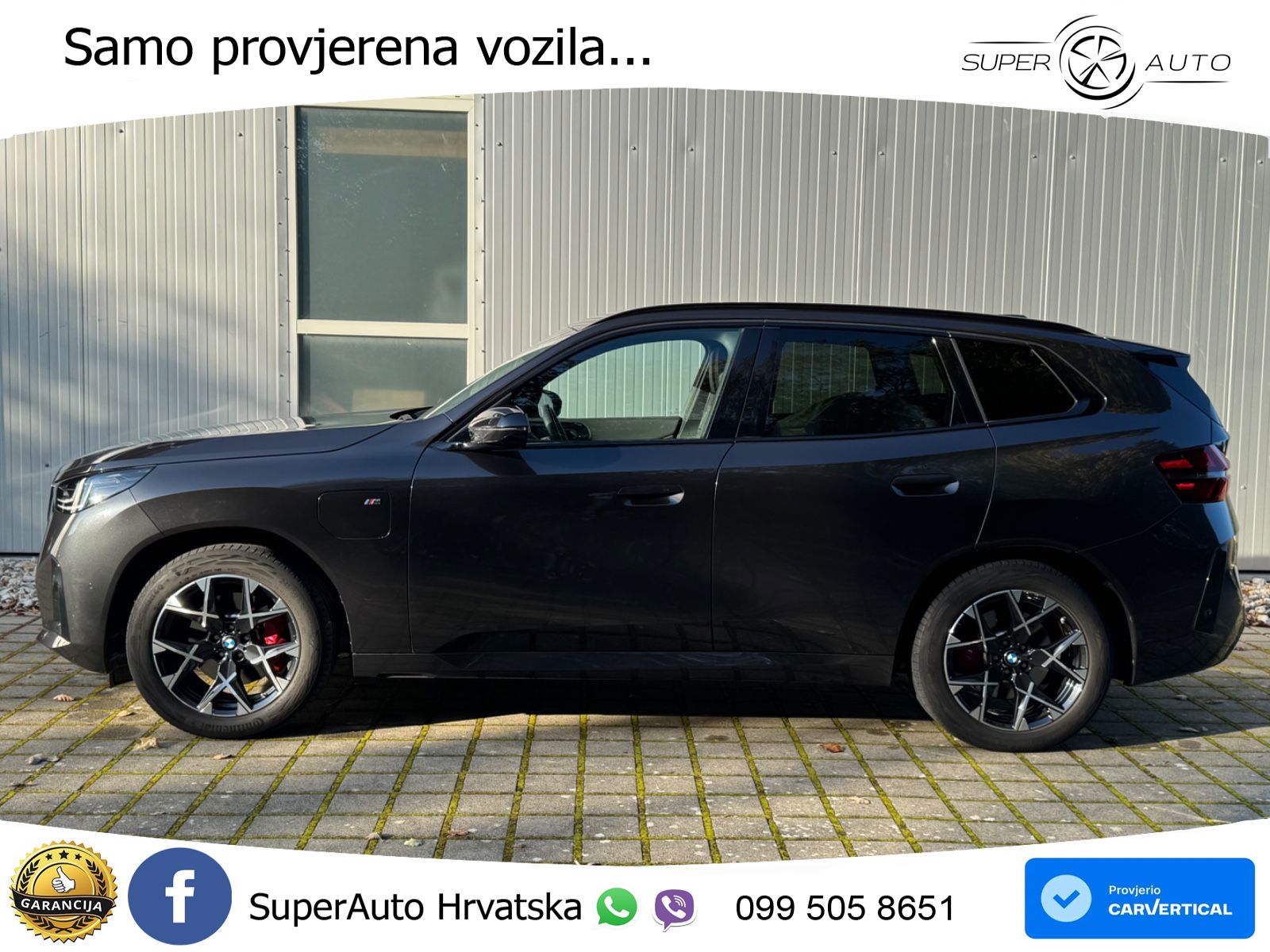 BMW X3 30e xDrive Steptronic M Sport