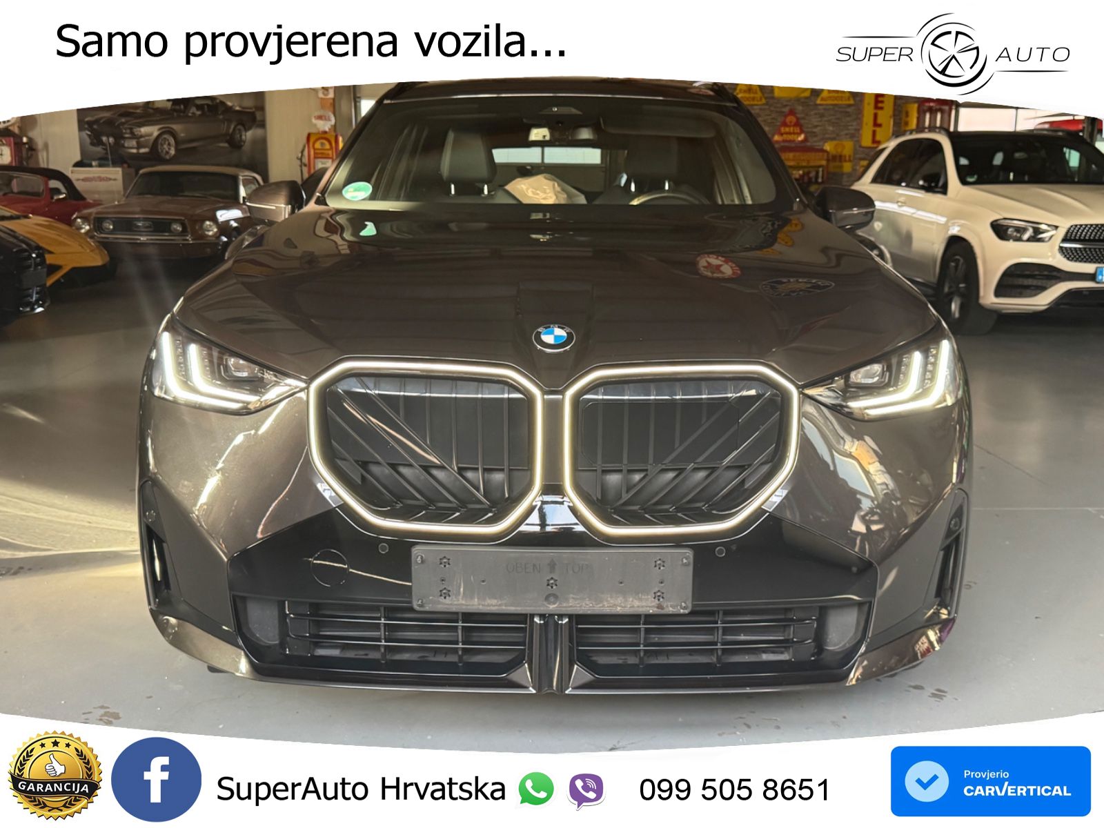 BMW X3 30e xDrive Steptronic M Sport