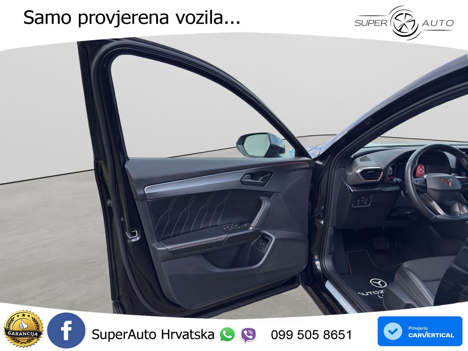 Cupra Formentor 1.4 TSI (204 KS) e-Hybrid DSG LED+ACC