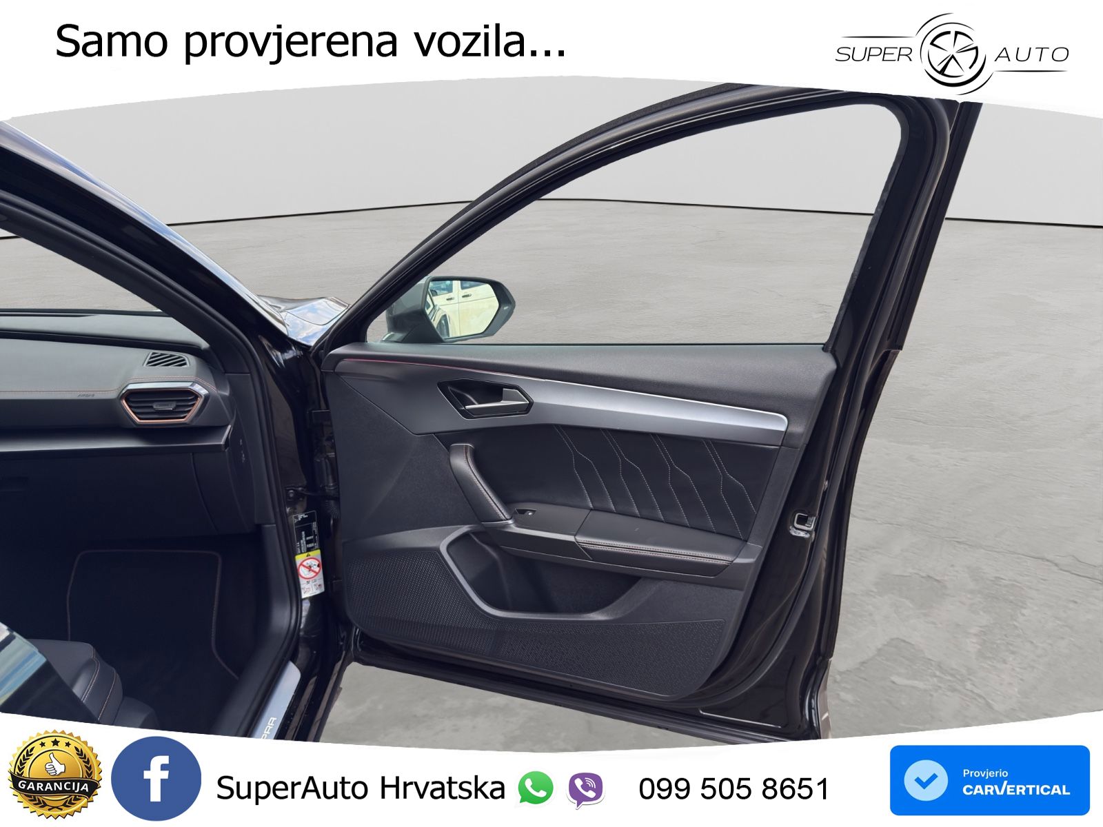 Cupra Formentor 1.4 TSI (204 KS) e-Hybrid DSG LED+ACC