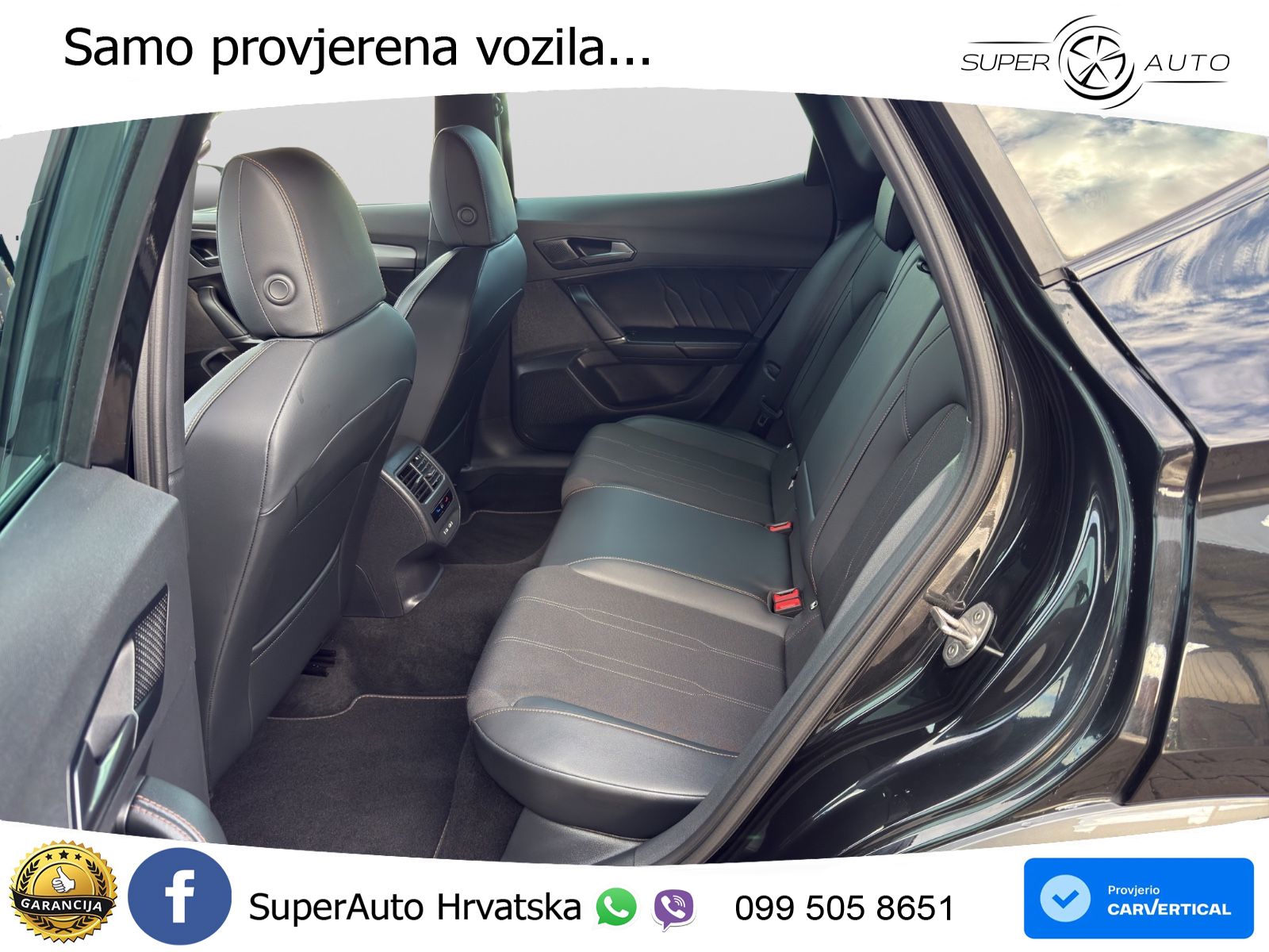 Cupra Formentor 1.4 TSI (204 KS) e-Hybrid DSG LED+ACC