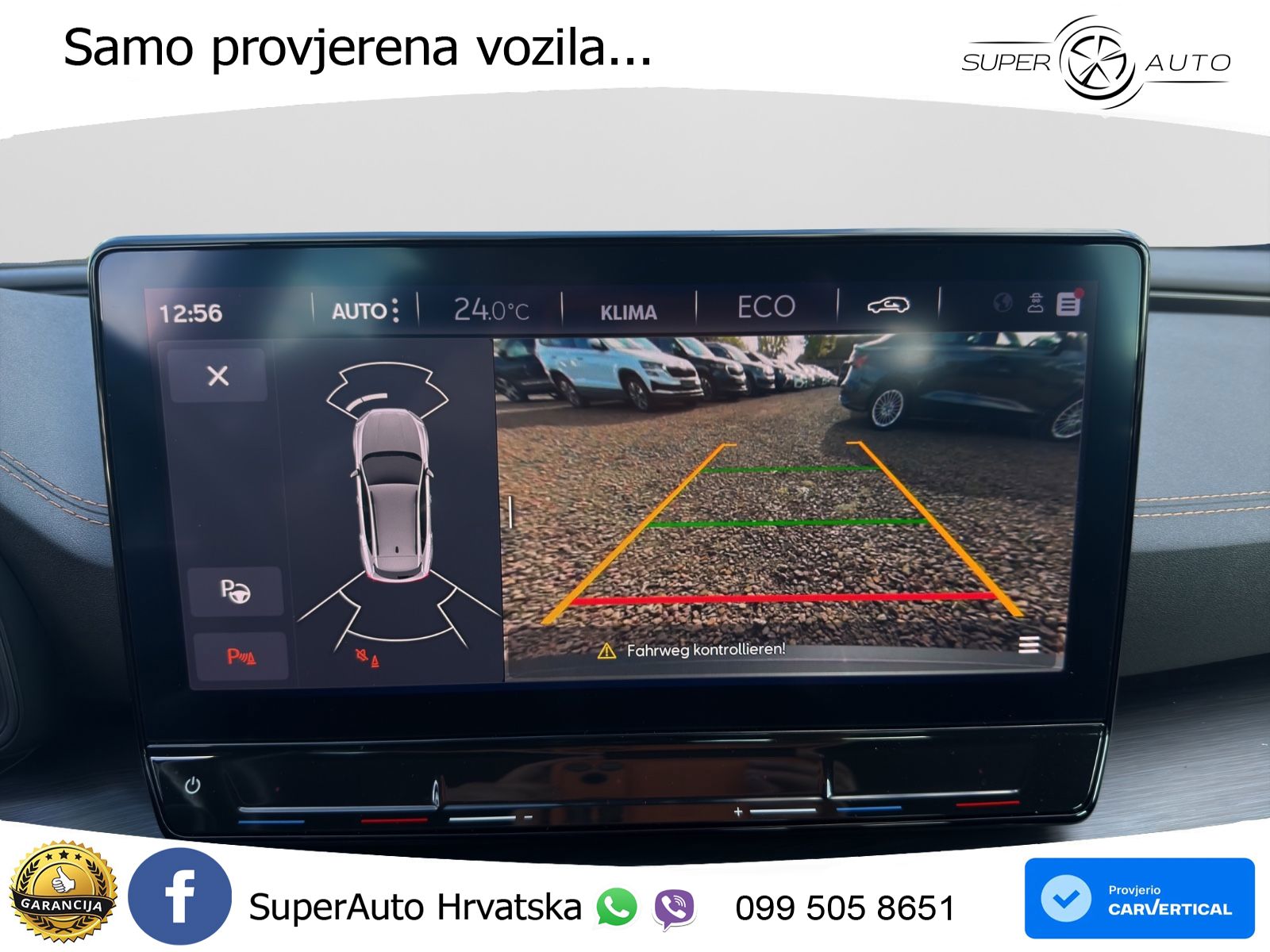 Cupra Formentor 1.4 TSI (204 KS) e-Hybrid DSG LED+ACC