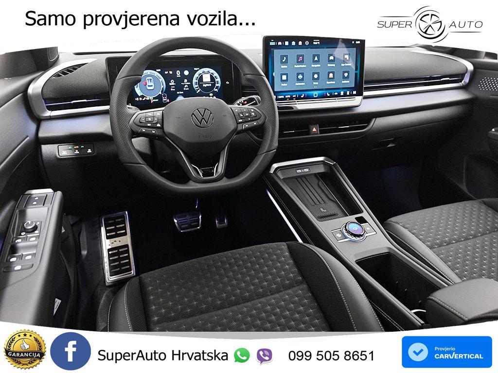 Volkswagen T-Roc II 1.5 eTSI (150 KS)  DSG LED+GR SJED+ACC