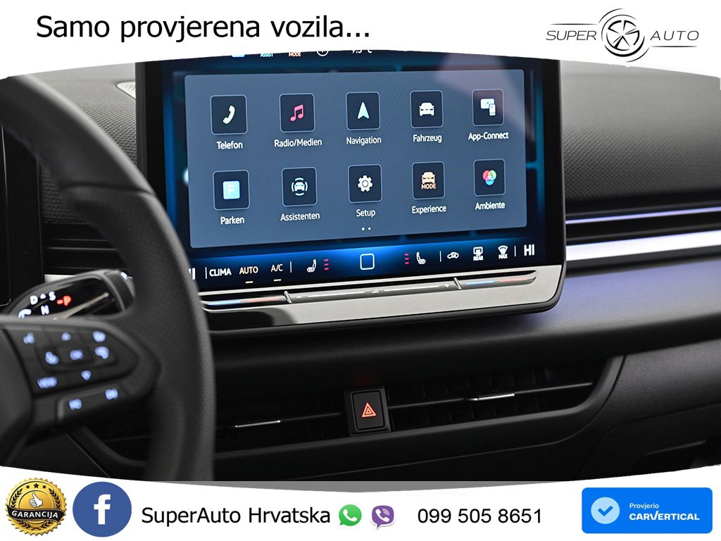 Volkswagen T-Roc II 1.5 eTSI (150 KS)  DSG LED+GR SJED+ACC