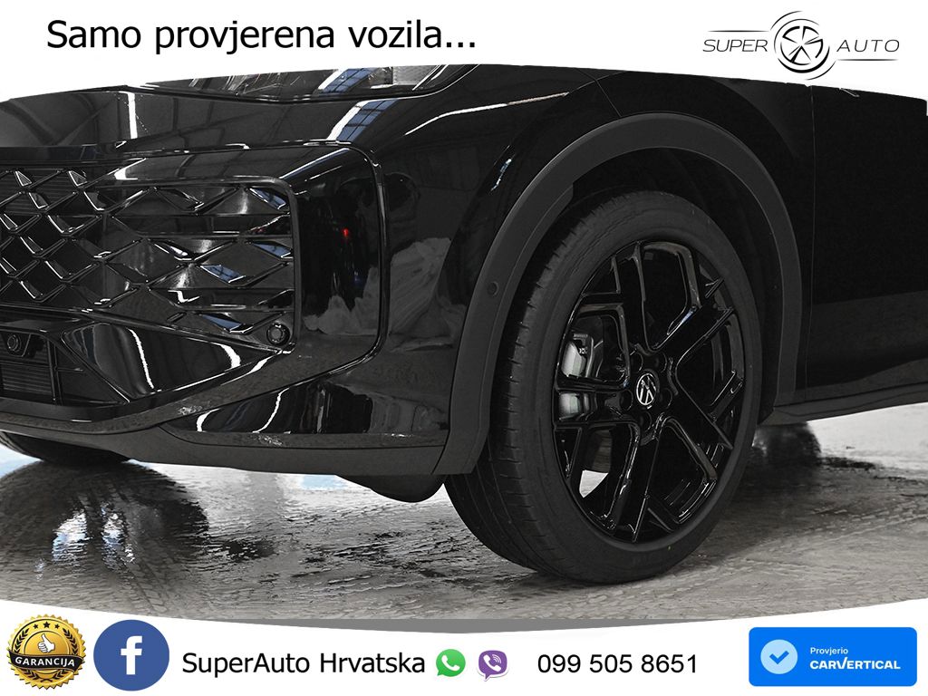 Volkswagen T-Roc II 1.5 eTSI (150 KS)  DSG LED+GR SJED+ACC