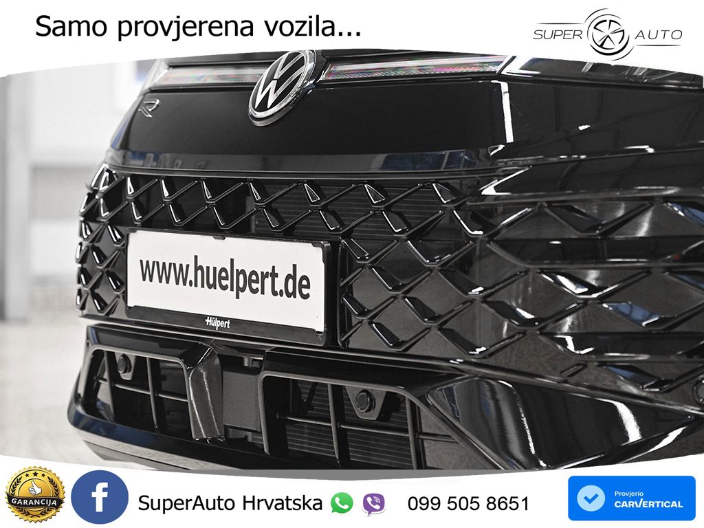 Volkswagen T-Roc II 1.5 eTSI (150 KS)  DSG LED+GR SJED+ACC