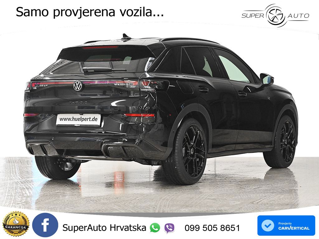 Volkswagen T-Roc II 1.5 eTSI (150 KS)  DSG LED+GR SJED+ACC